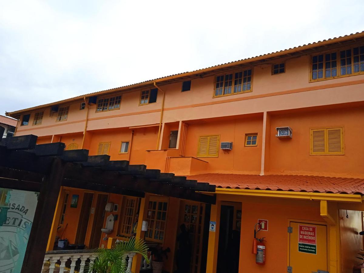 Thetis Hotel Pousada Arraial do Cabo Exterior foto